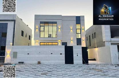Villa - 4 Bedrooms - 6 Bathrooms for sale in Al Helio 2 - Al Helio - Ajman Villa - 4 Bedrooms - 6 Bathrooms for sale in Al Helio 2 - Al Helio - Ajman