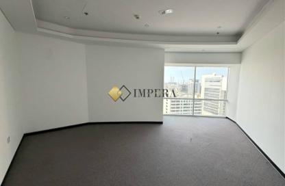 Office Space - Studio - 1 Bathroom for rent in Park Place Tower - Sheikh Zayed Road - Dubai