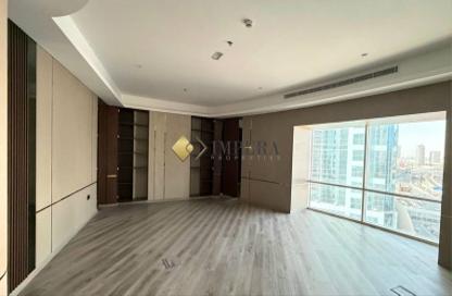 Office Space - Studio - 1 Bathroom for rent in Park Place Tower - Sheikh Zayed Road - Dubai