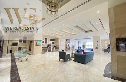 Apartment - 2 Bedrooms - 3 Bathrooms for sale in Conquer Tower - Sheikh Maktoum Bin Rashid Street - Ajman