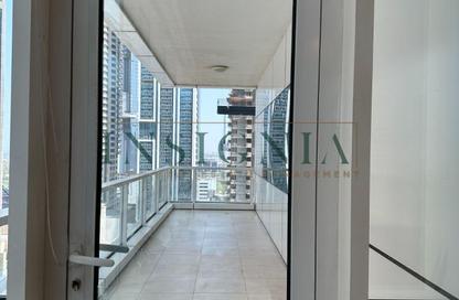 Apartment - 2 Bedrooms - 2 Bathrooms for rent in MAG 218 - Dubai Marina - Dubai