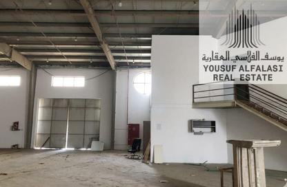 Warehouse - Studio - 2 Bathrooms for rent in Umm Dir - Umm Al Quwain