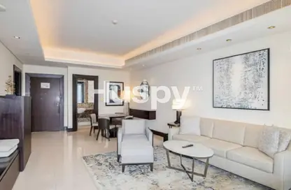 Apartment - 1 Bedroom - 2 Bathrooms for sale in Burj Lake Hotel - The Address DownTown - Downtown Dubai - Dubai Apartment - 1 Bedroom - 2 Bathrooms for sale in Burj Lake Hotel - The Address DownTown - Downtown Dubai - Dubai