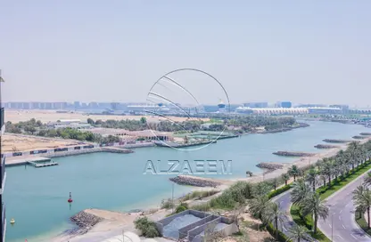 Apartment - 1 Bathroom for sale in Waters Edge - Yas Island - Abu Dhabi