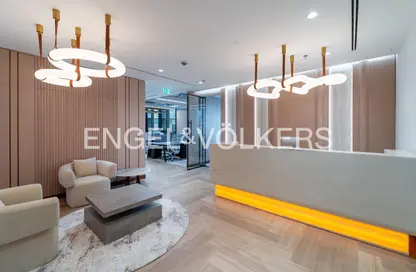 Office Space - Studio - 1 Bathroom for sale in Boulevard Plaza 1 - Boulevard Plaza Towers - Downtown Dubai - Dubai