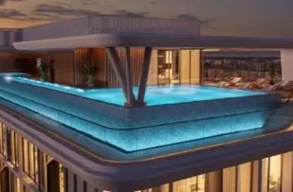 Apartment - 2 Bedrooms - 3 Bathrooms for sale in Elmora - Jumeirah Garden City - Al Satwa - Dubai