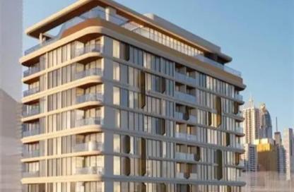 Apartment - 2 Bedrooms - 3 Bathrooms for sale in Elmora - Jumeirah Garden City - Al Satwa - Dubai