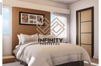 Apartment - 1 Bedroom - 2 Bathrooms for sale in Garden Residences - Emirates City - Ajman