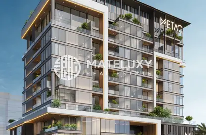 Apartment - 2 Bedrooms - 2 Bathrooms for sale in Haven Bay - Dubai Islands - Dubai