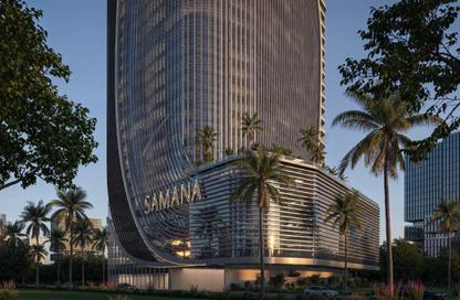 Office Space - Studio for sale in Samana Business Hub - Downtown Jebel Ali - Dubai