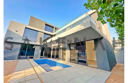 Villa - 5 Bedrooms - 7+ Bathrooms for sale in Robinia - Masaar - Tilal City - Sharjah