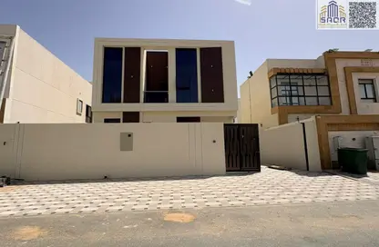 فيلا - 4 غرف نوم - 7 حمامات للبيع في الحليو 1 - الحليو - عجمان