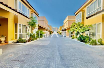Villa - 4 Bedrooms - 5 Bathrooms for rent in Al Barsha 1 Villas - Al Barsha 1 - Al Barsha - Dubai