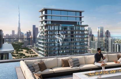 Apartment - 1 Bedroom - 1 Bathroom for sale in Address Residences Zabeel 2 - Zabeel 1 - Zabeel - Dubai