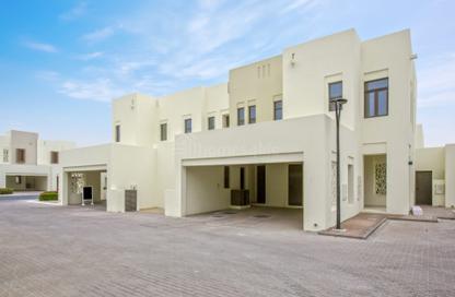Townhouse - 4 - 5 for rent in Mira Oasis 2 - Mira Oasis - Reem - Dubai