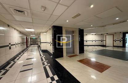 Office Space - Studio - 1 Bathroom for rent in Zumorrodah Building - Al Karama - Dubai