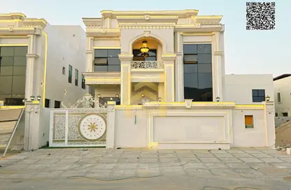 Villa - 5 Bedrooms - 7 Bathrooms for sale in Kabbali Hills - Al Helio 2 - Al Helio - Ajman