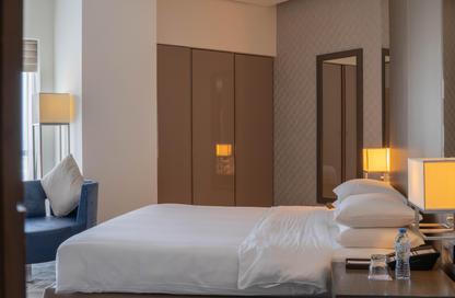 Apartment - 2 Bedrooms - 3 Bathrooms for rent in Hyatt Regency Creek Heights Residences - Dubai Healthcare City - Bur Dubai - Dubai Apartment - 2 Bedrooms - 3 Bathrooms for rent in Hyatt Regency Creek Heights Residences - Dubai Healthcare City - Bur Dubai - Dubai