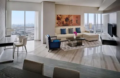 Apartment - 2 Bedrooms - 3 Bathrooms for rent in Hyatt Regency Creek Heights Residences - Dubai Healthcare City - Bur Dubai - Dubai Apartment - 2 Bedrooms - 3 Bathrooms for rent in Hyatt Regency Creek Heights Residences - Dubai Healthcare City - Bur Dubai - Dubai