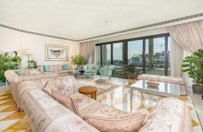 شقة - 3 غرف نوم - 4 حمامات للبيع في بالازيو فيرساتشي - القرية التراثية - دبي