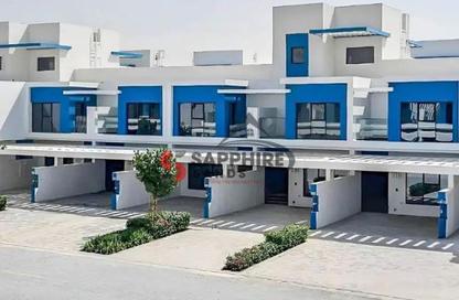 Villa - 4 Bedrooms - 3 Bathrooms for rent in Santorini - Damac Lagoons - Dubai