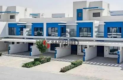 Villa - 4 Bedrooms - 3 Bathrooms for rent in Santorini - Damac Lagoons - Dubai