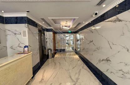 Apartment - 1 Bedroom - 2 Bathrooms for rent in Geepas Building 3 - Al Rashidiya 2 - Al Rashidiya - Ajman