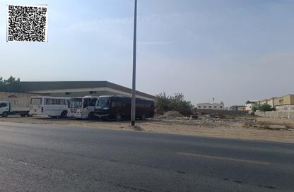 Land - Studio for sale in Al Jurf Industrial 2 - Al Jurf Industrial - Ajman