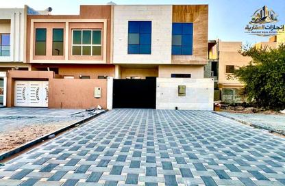 Villa - 5 Bedrooms - 7 Bathrooms for sale in Al Zaheya Gardens - Al Zahya - Ajman
