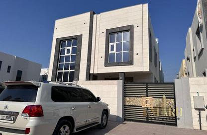 Villa - 5 Bedrooms - 7 Bathrooms for rent in Kabbali Hills - Al Helio 2 - Al Helio - Ajman