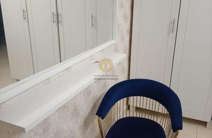 Apartment - 1 Bedroom - 2 Bathrooms for sale in Orient Towers - Al Bustan - Ajman