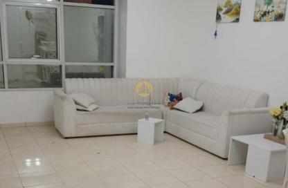 Apartment - 1 Bedroom - 2 Bathrooms for sale in Orient Towers - Al Bustan - Ajman