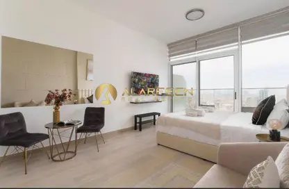 Apartment - Studio - 1 Bathroom for rent in Bloom Heights B - Bloom Heights - District 15 - Jumeirah Village Circle - Dubai