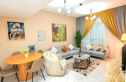 Apartment - 1 Bedroom - 2 Bathrooms for rent in New Al Taawun Road - Al Taawun - Sharjah Apartment - 1 Bedroom - 2 Bathrooms for rent in New Al Taawun Road - Al Taawun - Sharjah