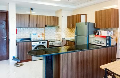 Apartment - 1 Bedroom - 2 Bathrooms for rent in Sydney Tower - District 18 - Jumeirah Village Circle - Dubai