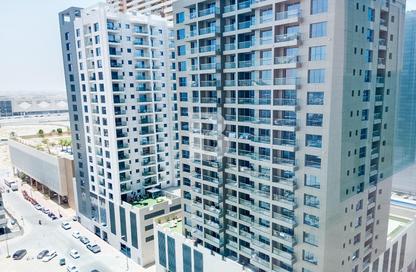 Apartment - 1 Bedroom - 2 Bathrooms for rent in Sydney Tower - District 18 - Jumeirah Village Circle - Dubai