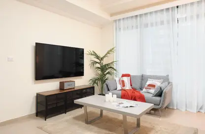 شقة - غرفة نوم - 2 حمامات للايجار في مارينا كراون 1 - دبي مارينا - دبي