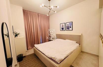 Apartment - 2 Bedrooms - 2 Bathrooms for rent in Binghatti Avenue - Al Jaddaf - Dubai
