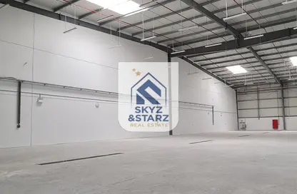 Warehouse - Studio - 1 Bathroom for rent in Dubai Industrial City - Dubai