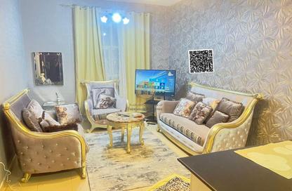 Apartment - 1 Bedroom - 2 Bathrooms for rent in Al Nuaimiya Towers C - Al Nuaimiya - Ajman Apartment - 1 Bedroom - 2 Bathrooms for rent in Al Nuaimiya Towers C - Al Nuaimiya - Ajman