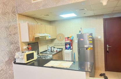 Apartment - 1 Bedroom - 2 Bathrooms for rent in Al Nuaimiya Towers C - Al Nuaimiya - Ajman Apartment - 1 Bedroom - 2 Bathrooms for rent in Al Nuaimiya Towers C - Al Nuaimiya - Ajman