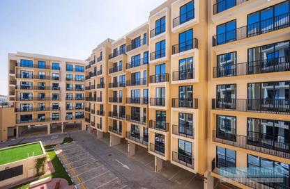 Apartment - 2 Bedrooms - 3 Bathrooms for sale in West - Marina Residences Phase 3 - Al Hamra Village - Ras Al Khaimah