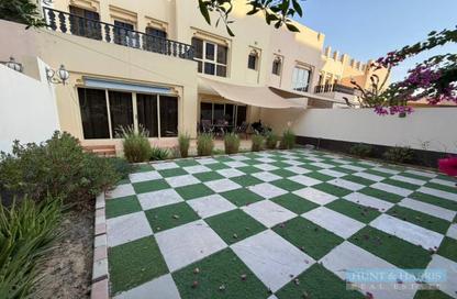 Townhouse - 4 - 3 for rent in The Townhouses at Al Hamra Village - Al Hamra Village - Ras Al Khaimah