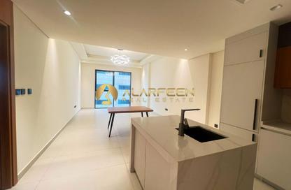 Apartment - 1 Bedroom - 2 Bathrooms for rent in Olivo Park Residences - District 10 - Jumeirah Village Circle - Dubai