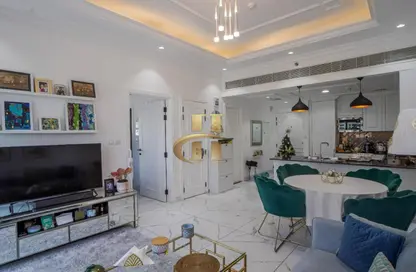 Apartment - 1 Bedroom - 2 Bathrooms for rent in Al Ghaf 1 - Arjan - Dubai