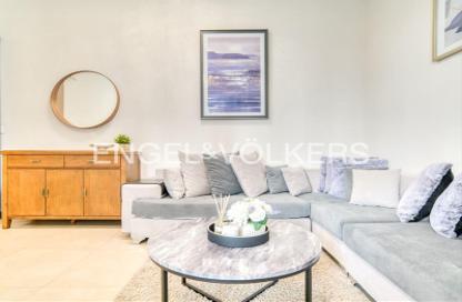 Apartment - 2 Bedrooms - 3 Bathrooms for rent in Sparkle Tower 2 - Sparkle Towers - Dubai Marina - Dubai