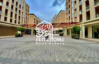 Apartment - 1 Bedroom - 2 Bathrooms for sale in Souks Residential - Al Mamsha - Muwaileh - Sharjah