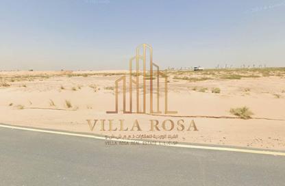 Land - Studio for sale in Rodhat Al Qarat - Al Rowdat Suburb - Sharjah