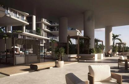 Apartment - 1 Bedroom - 2 Bathrooms for sale in Samana Hills South 3 - Saih Shuaib 2 - Dubai Industrial City - Dubai Apartment - 1 Bedroom - 2 Bathrooms for sale in Samana Hills South 3 - Saih Shuaib 2 - Dubai Industrial City - Dubai