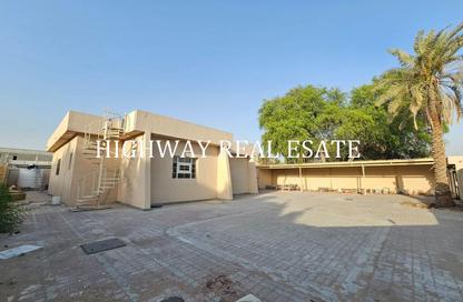 Villa - 4 Bedrooms - 5 Bathrooms for rent in Uptown Al Zahia - Al Zahia - Muwaileh Commercial - Sharjah